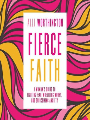 cover image of Fierce Faith